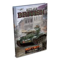 Flames of War: Bulge: British Book