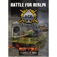Flames of War: Battle For Berlin Ace Campaign Card Pack