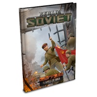 Flames of War: Berlin: Soviet (LW 100p A4 HB)