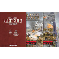 Flames of War Market Garden Compilation (2 Books) FW405