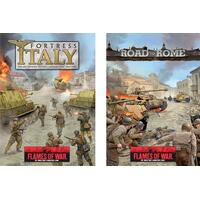 Flames of War: Italy Compilation