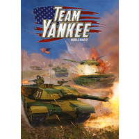 Team Yankee 1/100 15mm Team Yankee Rulebook FW905