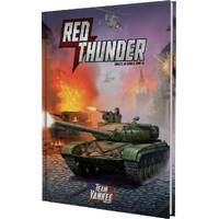 Team Yankee: WWIII: Red Thunder Soviets WW3