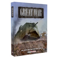 Flames of War: Great War: Great War Rule Book