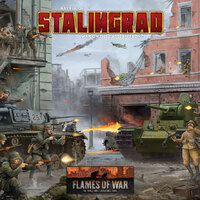 Flames of War Stalingrad 2-Player Starter Set FWBX08