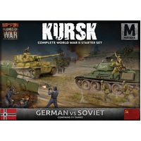 Flames of War: Kursk Starter Set (MW German vs Soviet)