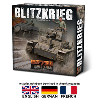 Flames of War: Blitzkrieg Starter Set
