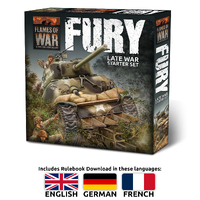 Flames of War: Fury Starter Set