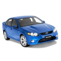 Biante 1/18 Ford Falcon FG MKI XR8 Nitro Blue Diecast Model Car
