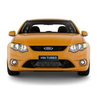 Biante 1/18 Ford Falcon FG MKI XR8 Octane Orange Diecast Model Car