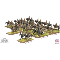 Flames of War Great War Cavalry Troop