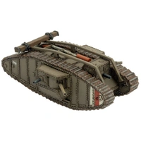 Flames of War Great War Mark IV Tank