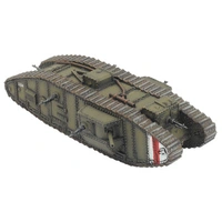 Flames of War Great War Mk V* Tank