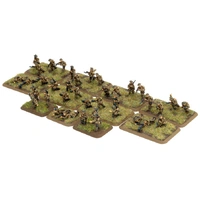 Flames of War Great War Rifle Platoon