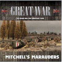 Flames of War: Great War: Mitchell's Mauraders British Army Deal