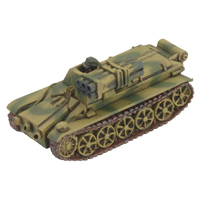 Flames of War: German: Kleinpanzer Wanze (x3) (FoW: Version 3)