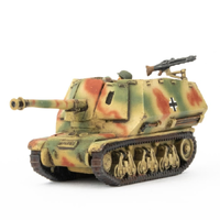 Flames of War Hotchkiss (7.5cm) or Hotchkiss (10.5cm)