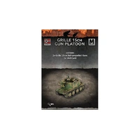 Flames of War: Germans: GRILLE 15cm GUN PLATOON (x2 vehicles)