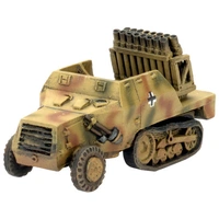 Flames of War Reihenwerfer (8cm)