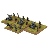 Flames of War: German: 10.5cm NbW40 (FoW: Version 3)