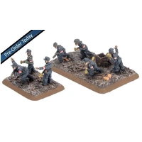 Flames of War: German: Hitlerjugend Platoon (x32 Figures)
