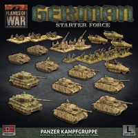 Flames of War: German LW "Panzer Kampfgruppe" Army Deal