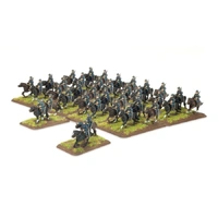 Flames of War Great War Cavalerie Platoon