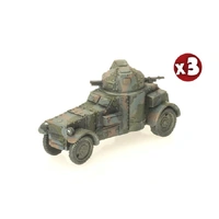 Flames of War Great War Automiltraileuse Platoon