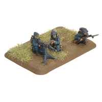 Flames of War Great War Fusiliers Machine-gun Platoon