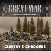 Flames of War: Great War: Clavery's Chargers French Army Deal