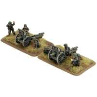 Flames of War Great War 7.62cm Krupp IG (x2)