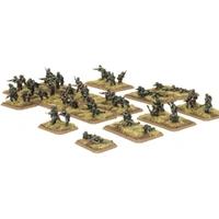 Flames of War Great War Infanterie Platoon