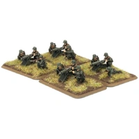 Flames of War Great War Infanterie Machine-gun Platoon