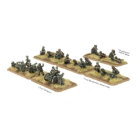 Flames of War Great War Company Weapons