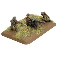 Flames of War US Machine-gun Platoon
