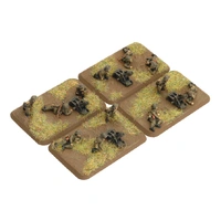 Flames of War US Mortar Platoon