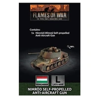 Flames of War: Hungarian: Nimrod SP AA (x1)
