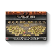 Flames of War: Japanese Rifle Company Army Deal