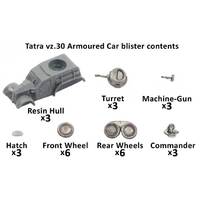 Flames of War: Tatra vz.30 armoured car