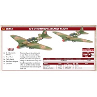 Flames of War: Soviets: IL-2 Shturmovik Assault Flight