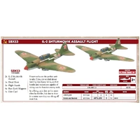 Flames of War: Soviets: IL-2 Shturmovik Assault Flight