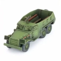 Flames of War: BTR-152 Armoured Personnel Carrier (x2)