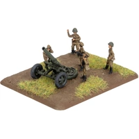 Flames of War: Soviet: 160mm Mortar Battery (x4)