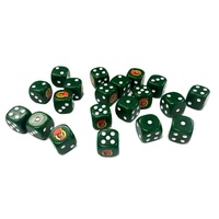 Flames of War: Soviet: Soviet Guards Dice (x20)
