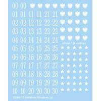 Flames of War: Soviet: Soviet Decals