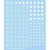 Flames of War: Soviet: Soviet Decals