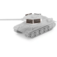 Flames of War: Soviet: Bedspring Armour (x4)