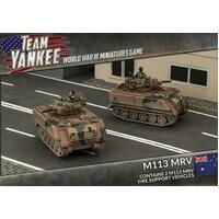 Team Yankee: WWIII: NATO: M113 MRV