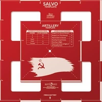 Team Yankee: WWIII: Team Yankee Template - Soviet Edition