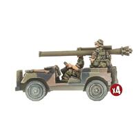 Team Yankee: WWIII: NATO: Anti-tank Land Rover Section